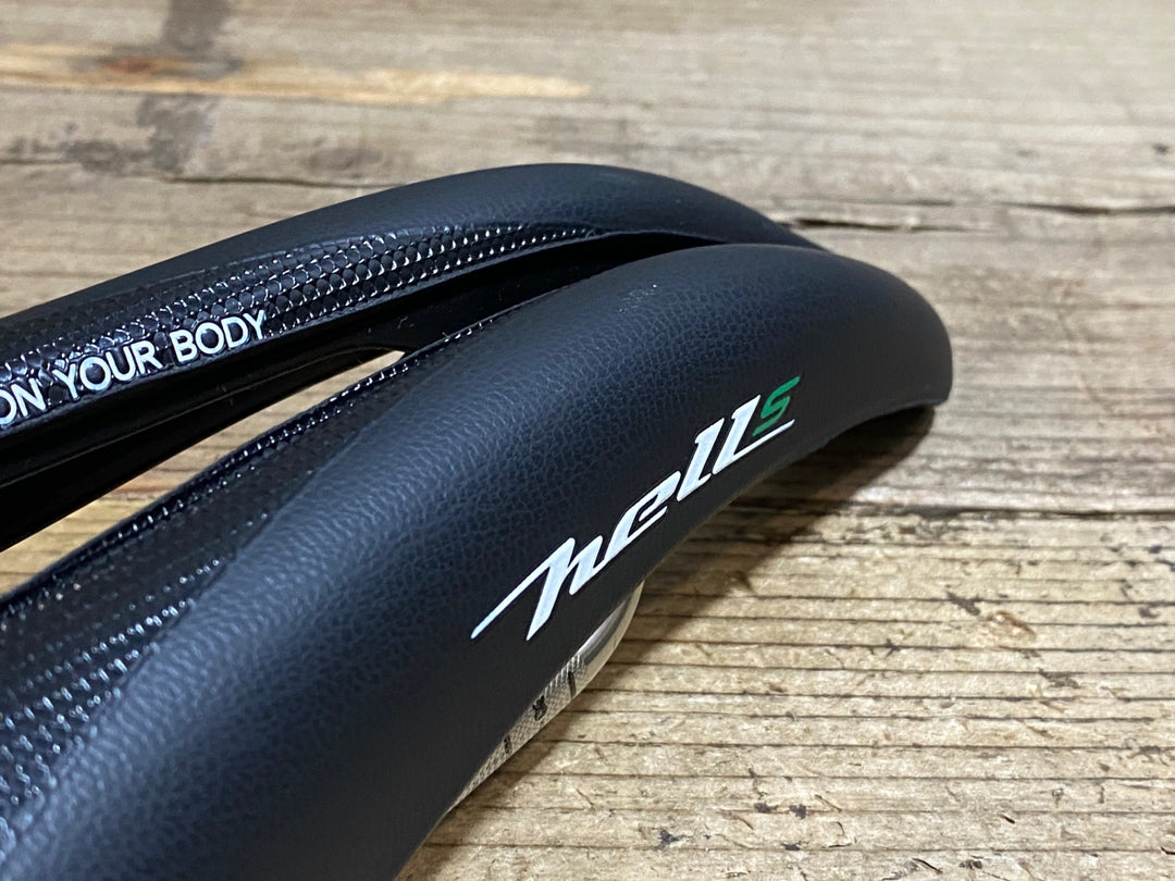KK758 SELLE SMP hell S サドル 黒