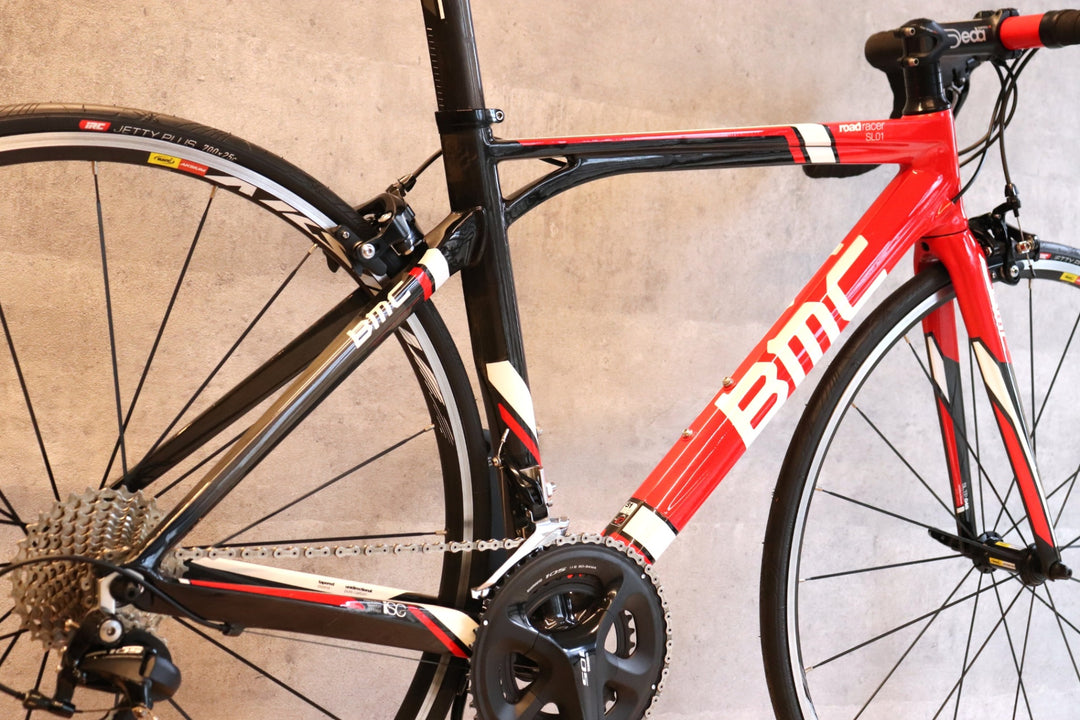 BMC ロードレーサー ROADRACER SL01 2013モデル 51サイズ シマノ 105 5800 11S カーボン ロードバイク 【さいたま浦和店】
