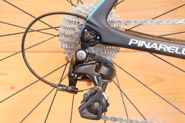ピナレロ PINARELLO ガン GAN S 2016モデル 515サイズ シマノ 105 5800 11S カーボン ロードバイク 【千葉店】