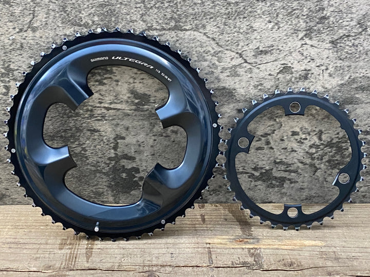 JY931 シマノ SHIMANO アルテグラ ULTEGRA FC-R8000 チェーンリング セット 52/36T
