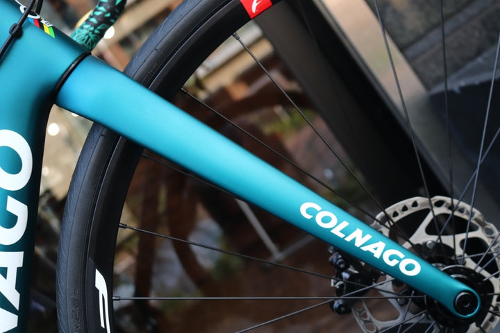 コルナゴ COLNAGO V3 DISC 2023モデル 450Sサイズ シマノ 105 R7120 12S カーボン ロードバイク 【東京南麻布店】