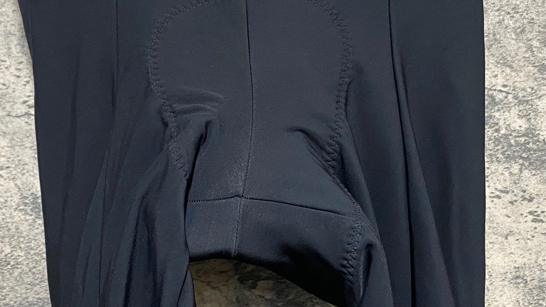 KL314 パールイズミ PEARLiZUMi 裏起毛 レーサータイツ 黒 L