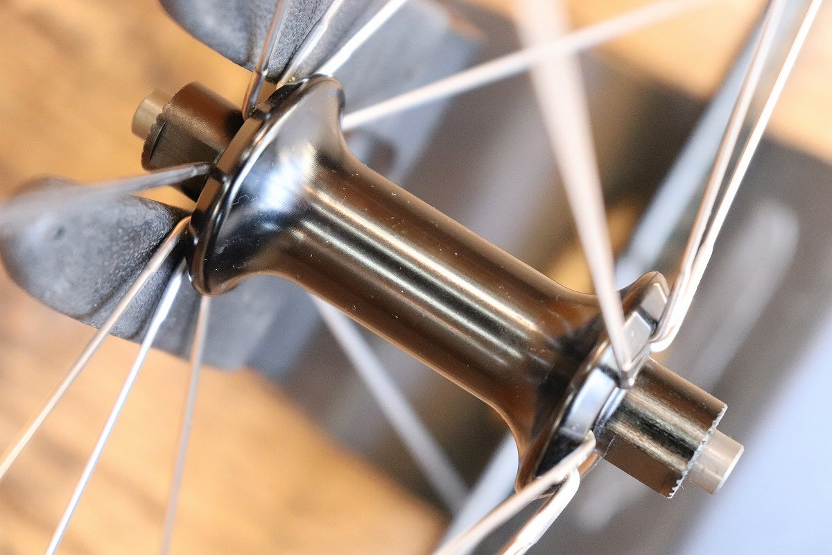 CORIMA AERO 45mmカーボンチューブラーホイール