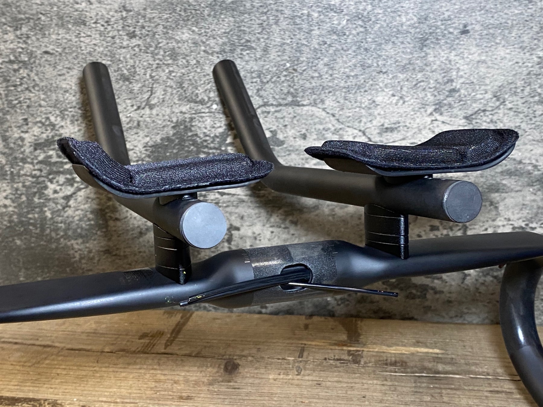 カーボンハンドル ドロップハンドル + DHバー TOSEEK ハンドル カーボンハンドル ZXB-TWO カーボン ドロップハンドル