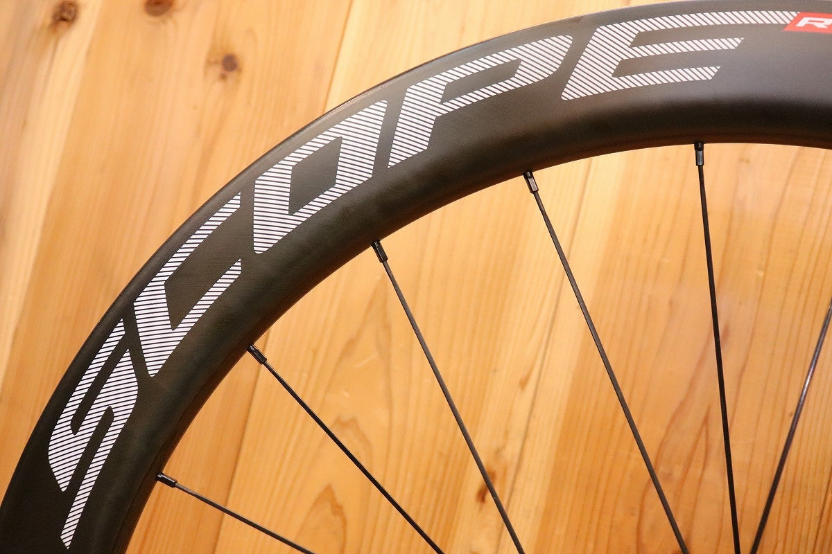 スコープ SCOPE R5D カーボン チューブレスレディ ホイール