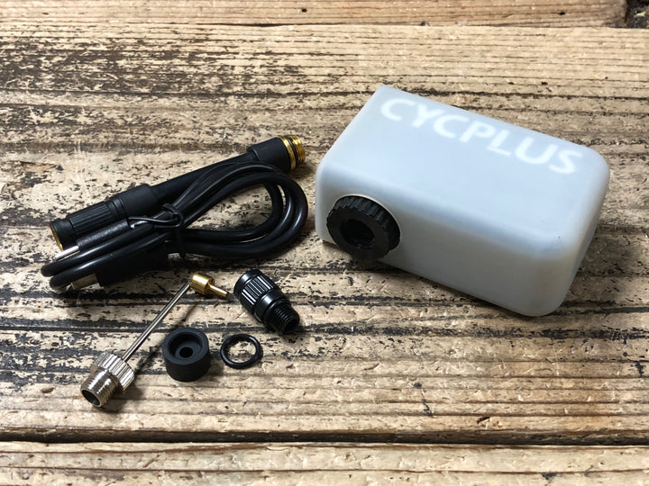 JZ615 サイクプラス CYCPLUS AS2 PRO 電動ポンプ