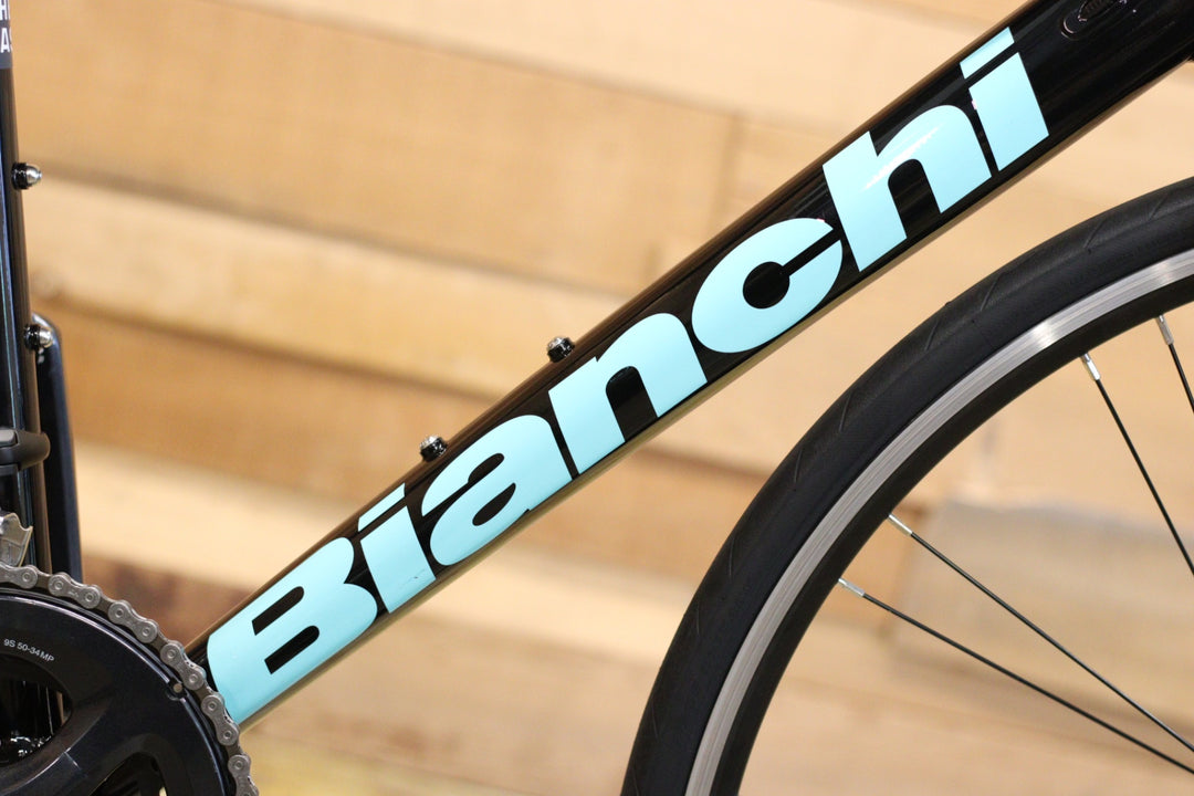 ビアンキ Bianchi ヴィア ニローネ VIA NIRONE 7 2021 46サイズ シマノ SORA 9S アルミ ロードバイク 【立川店】