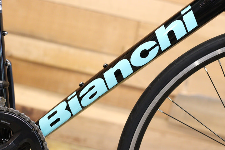 ビアンキ Bianchi ヴィア ニローネ VIA NIRONE 7 2021 46サイズ シマノ SORA 9S アルミ ロードバイク 【立川店】