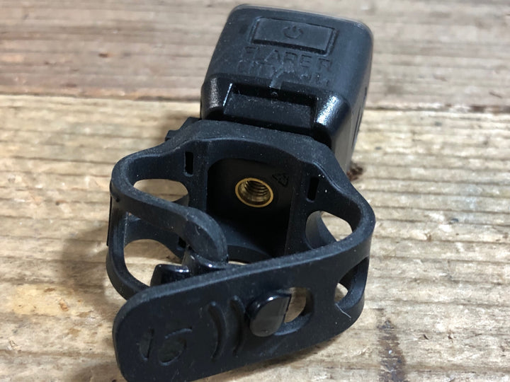 KB971 ボントレガー BONTRAGER イオン ION ELITE R / フレア FLARE R CITY 前後ライトセット ※点灯確認済