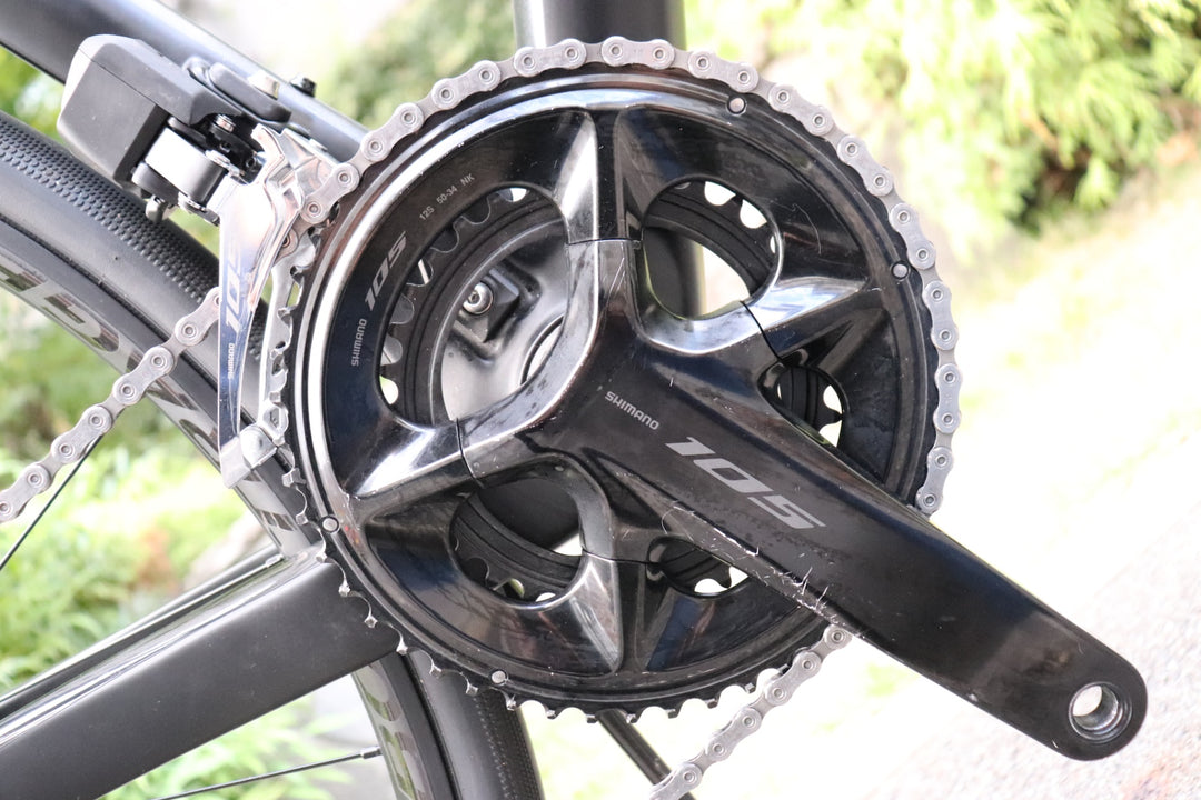トレック TREK ドマーネ DOMANE SL6 DISC GEN4 シマノ 105 R7170 12S Di2 カーボン ロードバイク 【さいたま浦和店】