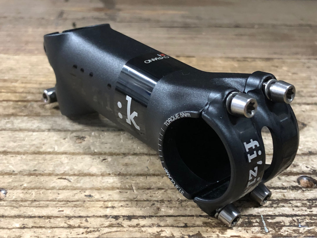 KJ419 フィジーク fizik CYRANO R1 アルミ ステム 100mm Φ31.8 OS 20°