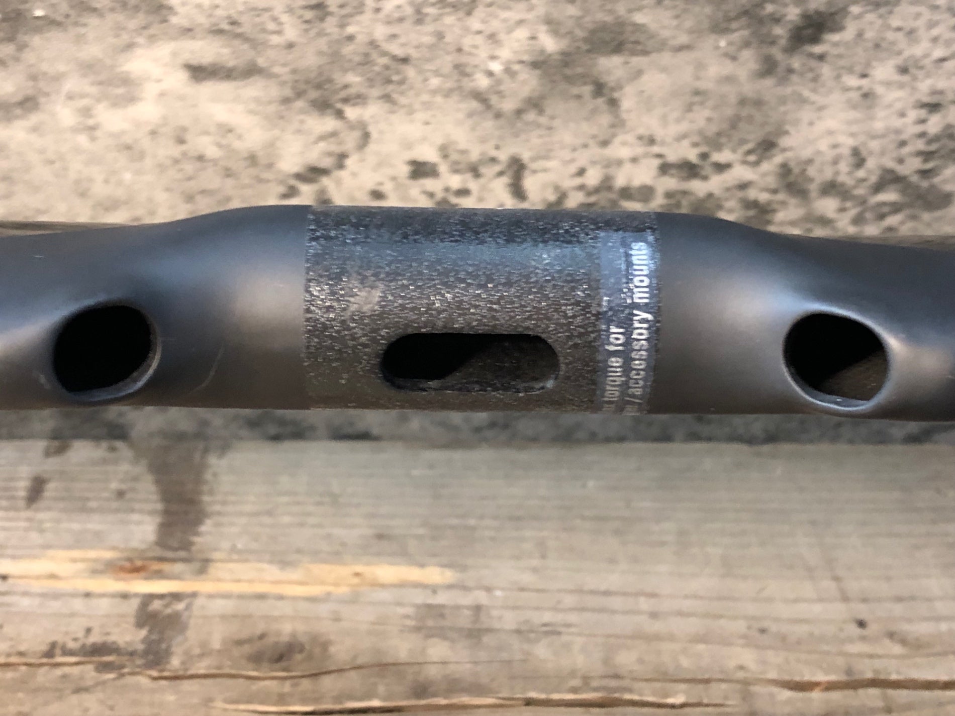 JT326 ヴィジョン VISION TRIMAX CARBON カーボン ドロップハンドル