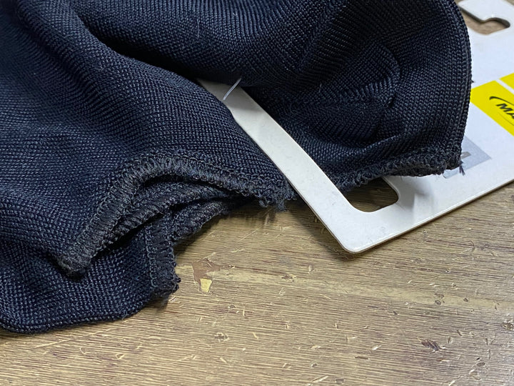 JV601 マヴィック MAVIC KNIT SHOE COVER シューズカバー 黒 M