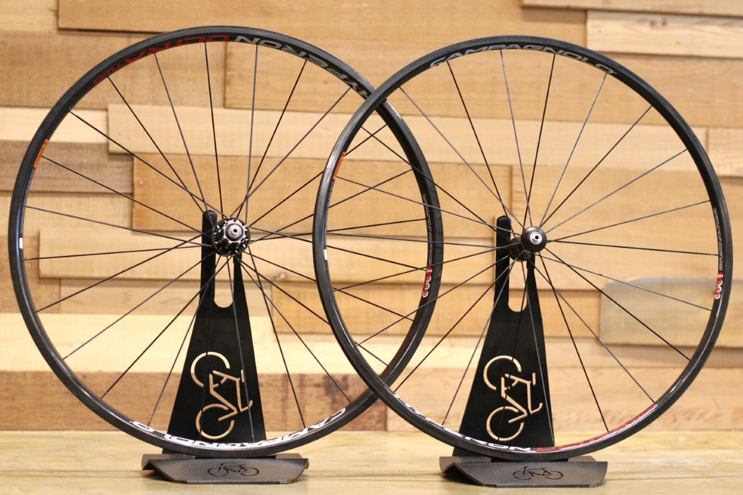 カンパニョーロ CAMPAGNOLO ハイペロン ウルトラ ツー HYPERON ULTRA TWO カーボン チューブラー ホイールセット カンパ12/11S 【立川店】