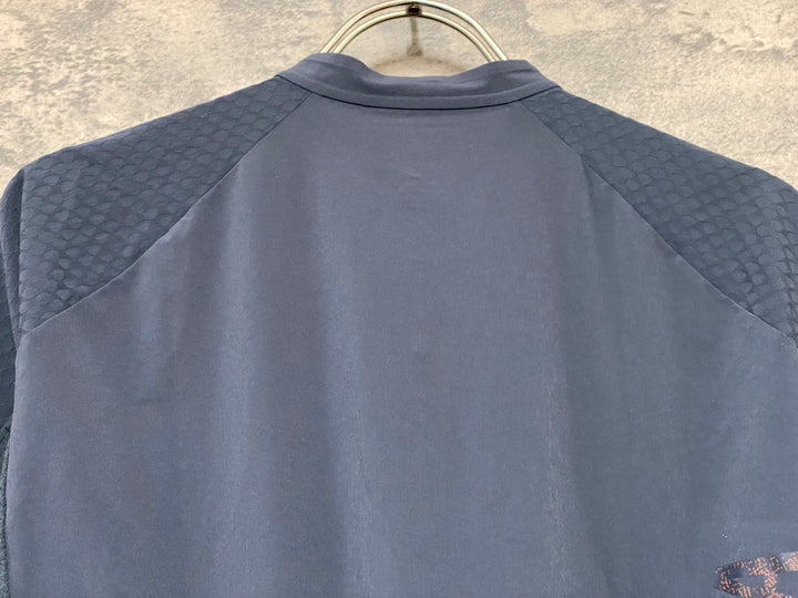 JQ371 ラファ Rapha WOMEN'S PRO TEAM JERSEY 半袖 サイクルジャージ 黒 レディース XL
