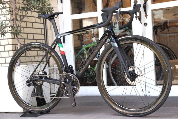 コルナゴ COLNAGO C68 DISC 2023モデル 485サイズ シマノ アルテグラ R8170 Di2 12S カーボン ロードバイク BORA WTO 45 【横浜店】