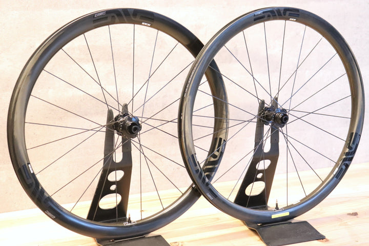 エンヴィ ENVE SES 3.4 DISC Gen2 チューブレスレディ カーボン ホイールセット スラム XDR 【さいたま浦和店】