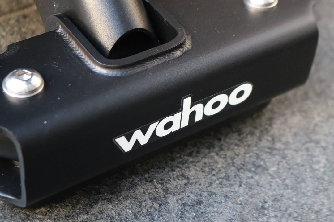 ワフー WAHOO キッカー KICKR V4 スマートトレーナー ローラー台 ZWIFT対応 【東京南麻布店】