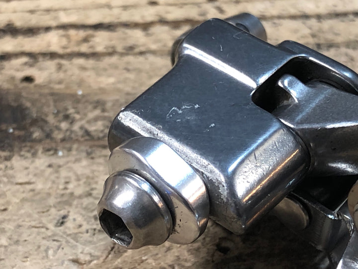 JR950 シマノ SHIMANO アルテグラ ULTEGRA FD-6600 フロントディレイラー 2S 直付け