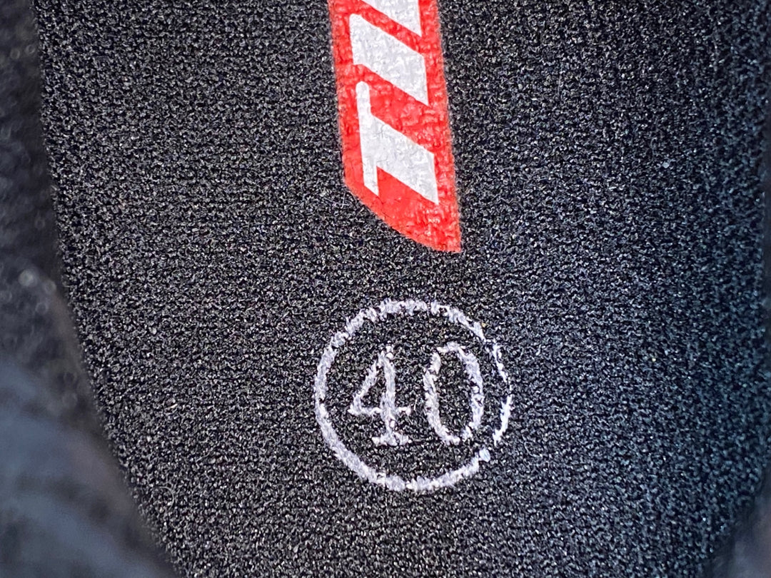 JR515 タイム TIME ULTEAM RS CARBON ビンディングシューズ 白 EU40