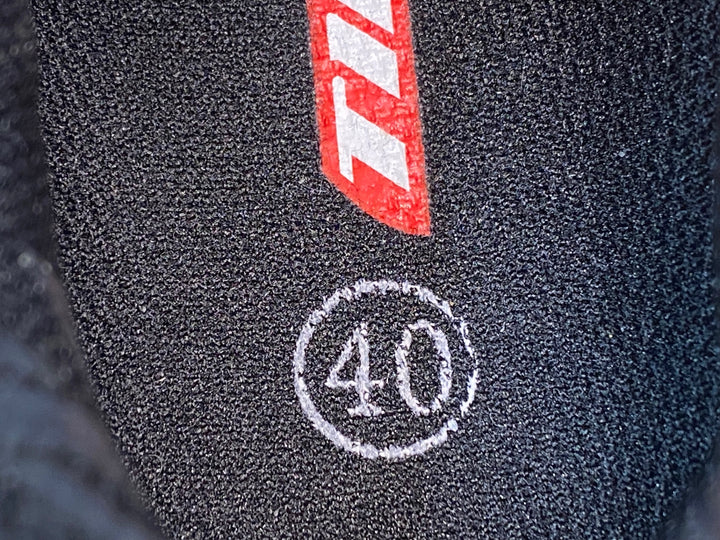 JR515 タイム TIME ULTEAM RS CARBON ビンディングシューズ 白 EU40