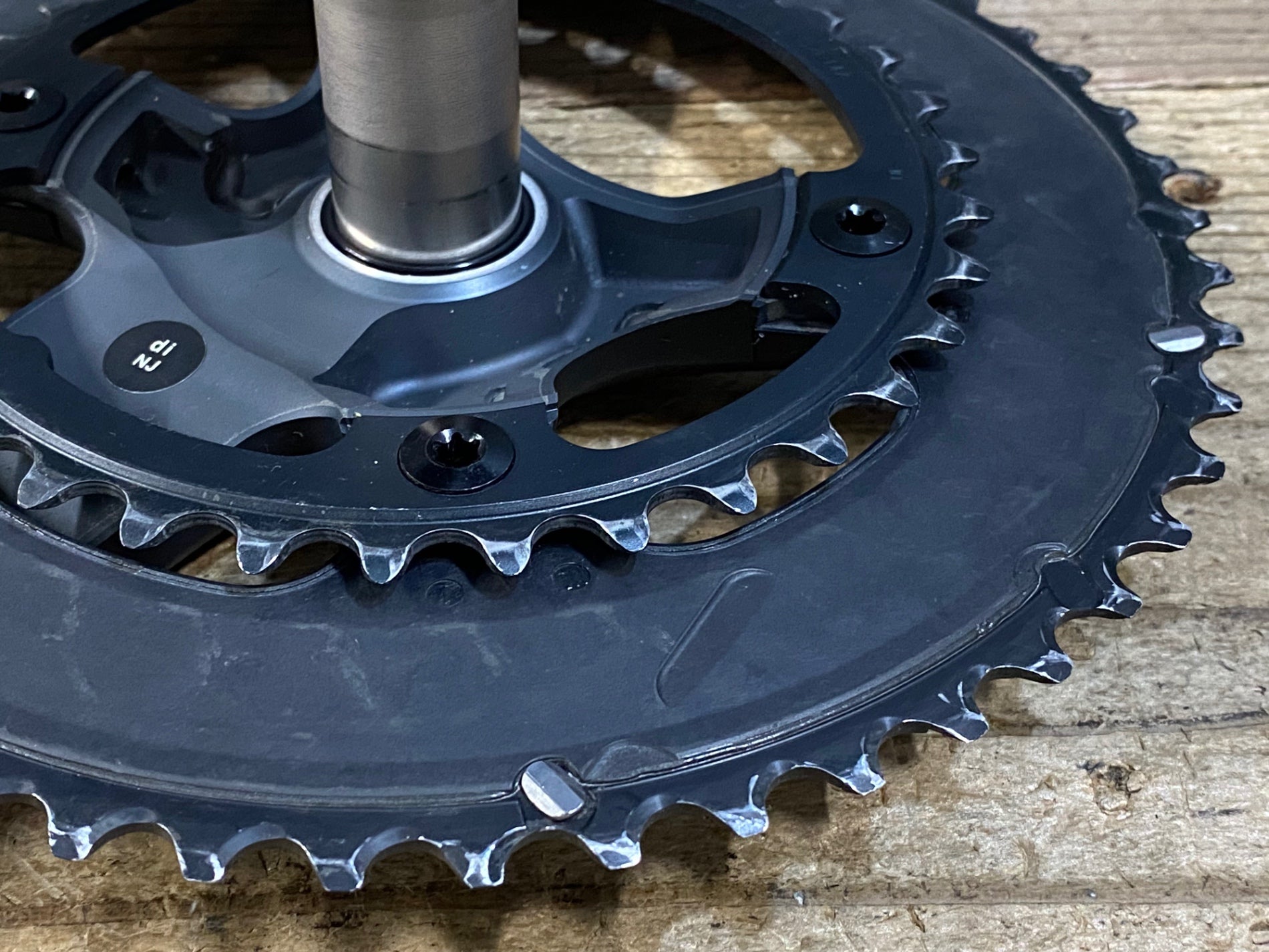 KA922 シマノ SHIMANO アルテグラ ULTEGRA FC-6800 クランクセット