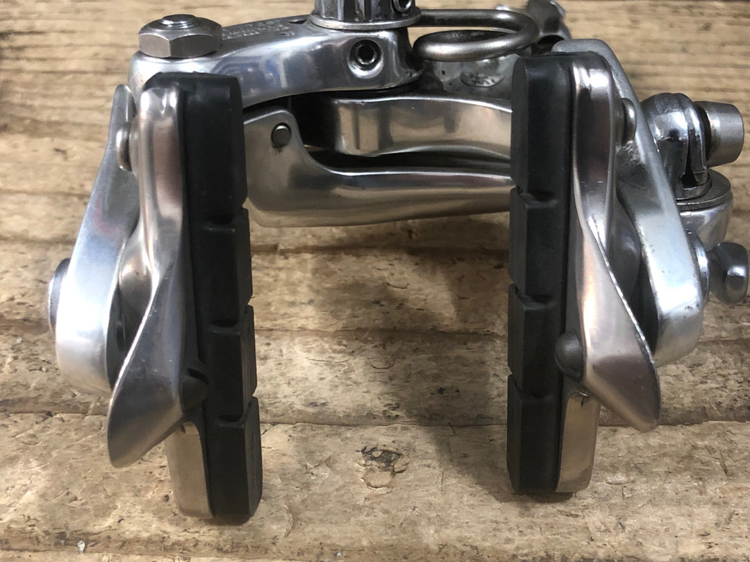 JU346 シマノ SHIMANO デュラエース DURA-ACE BR-7700 ブレーキキャリパー 前後セット