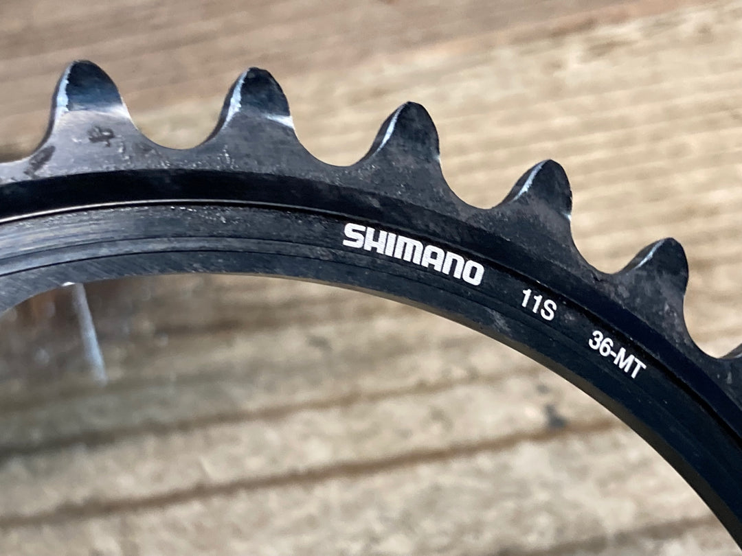 JM500 シマノ SHIMANO デュラエース DURA-ACE FC-R9100 チェーンリング 52/36T