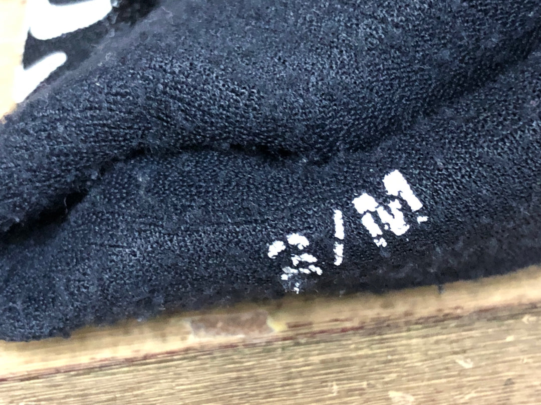 JS660 カステリ CASTELLI 長指 グローブ 黒 S/M