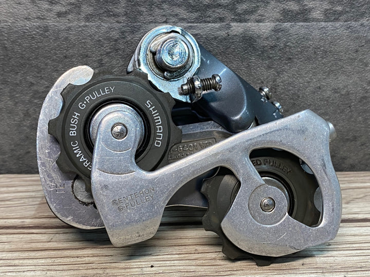 JK862 シマノ SHIMANO 600 RD-6401 FD-6401 ディレイラー セット