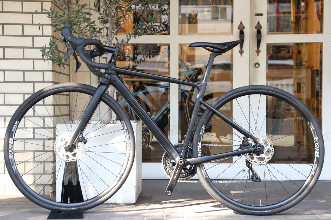 訳アリ キャノンデール Cannondale キャド Caad13 DISC 2024モデル 48サイズ シマノ 105 R7120 12S アルミ ロードバイク 【横浜店】