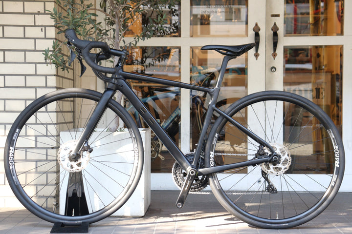 訳アリ キャノンデール Cannondale キャド Caad13 DISC 2024モデル 48サイズ シマノ 105 R7120 12S アルミ ロードバイク 【横浜店】