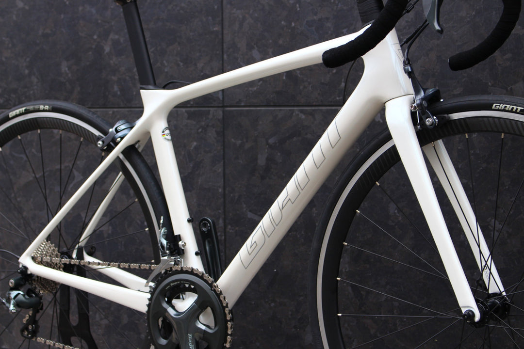 ジャイアント GIANT TCR ADVANCED3 KOM LTD 2026モデル Sサイズ シマノ 