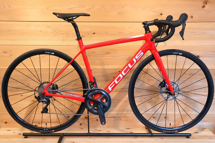 フォーカス FOCUS イザルコ レース IZALCO RACE 9.8 DISC 2020モデル Sサイズ シマノ アルテグラ R8020 11S カーボン ロードバイク 【千葉店】