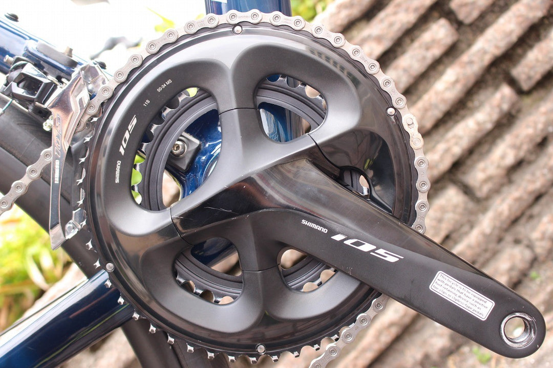 トレック TREK エモンダ EMONDA SL5 DISC 2021年モデル 52サイズ シマノ 105 R7020 11S カーボン ロードバイク 【名古屋店】