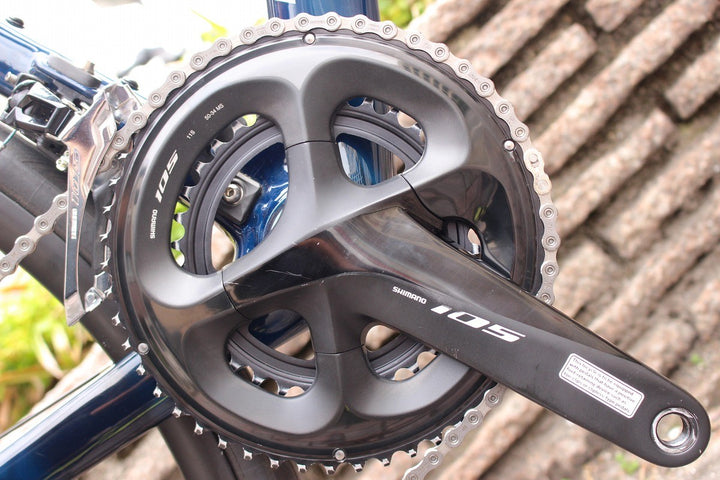 トレック TREK エモンダ EMONDA SL5 DISC 2021年モデル 52サイズ シマノ 105 R7020 11S カーボン ロードバイク 【名古屋店】