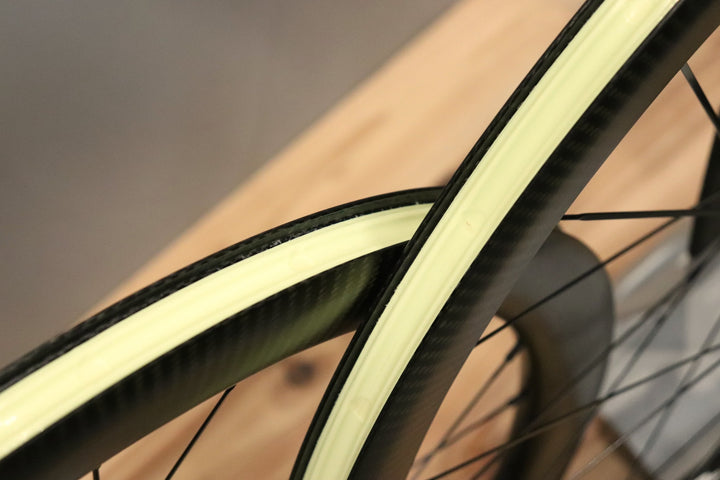 マヴィック MAVIC コスミック COSMIC PRO CARBON UST DISC カーボン チューブレスレディ ホイールセット シマノ11S/12S 【仙台店】