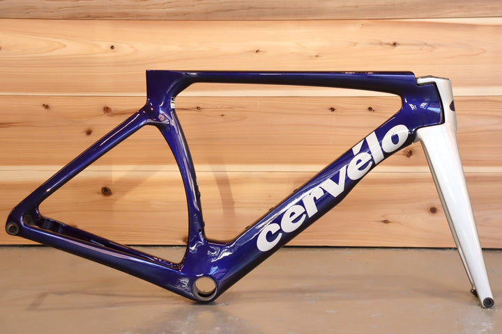 認定中古車 サーヴェロ Cervelo S5 2024 51サイズ カーボン ディスク ロードバイク フレームセット 未使用品 【千葉店】