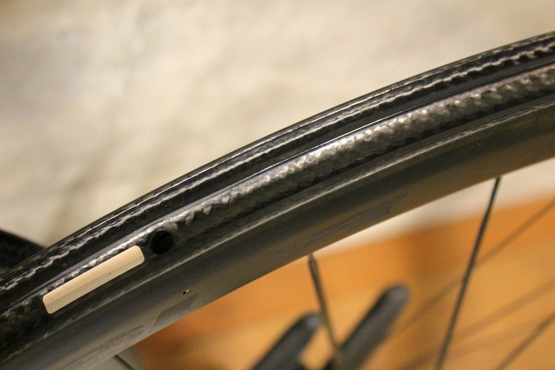 マヴィック MAVIC コスミック COSMIC SLR45 DISC カーボン チューブレス ホイールセット シマノ 11/12S ワイド 19C【福岡店】