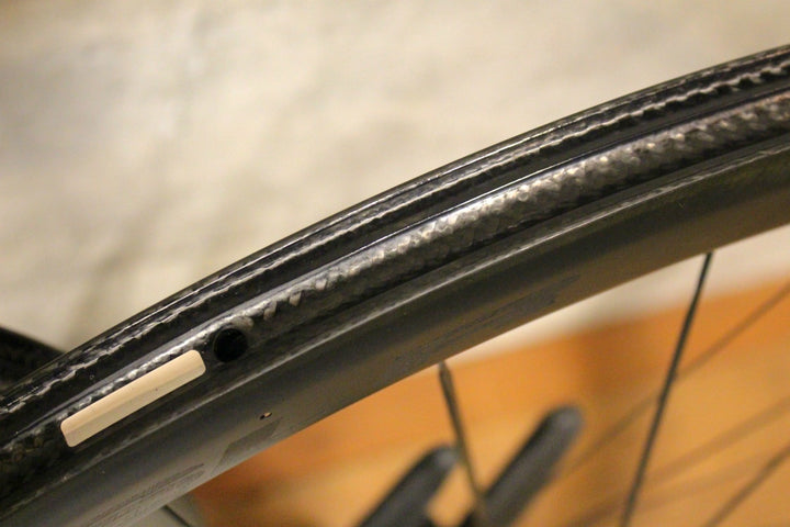 マヴィック MAVIC コスミック COSMIC SLR45 DISC カーボン チューブレス ホイールセット シマノ 11/12S ワイド 19C【福岡店】