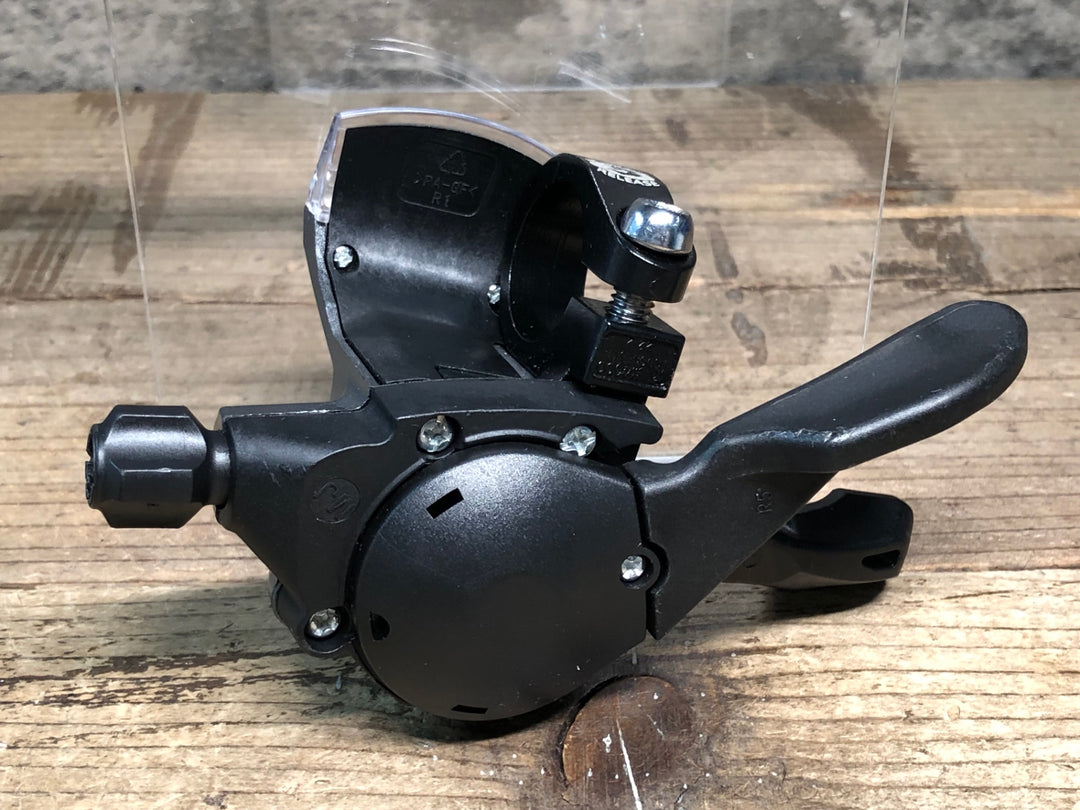 JH797 シマノ SHIMANO ALIVIO SL-M4000 フラットバーシフター 右
