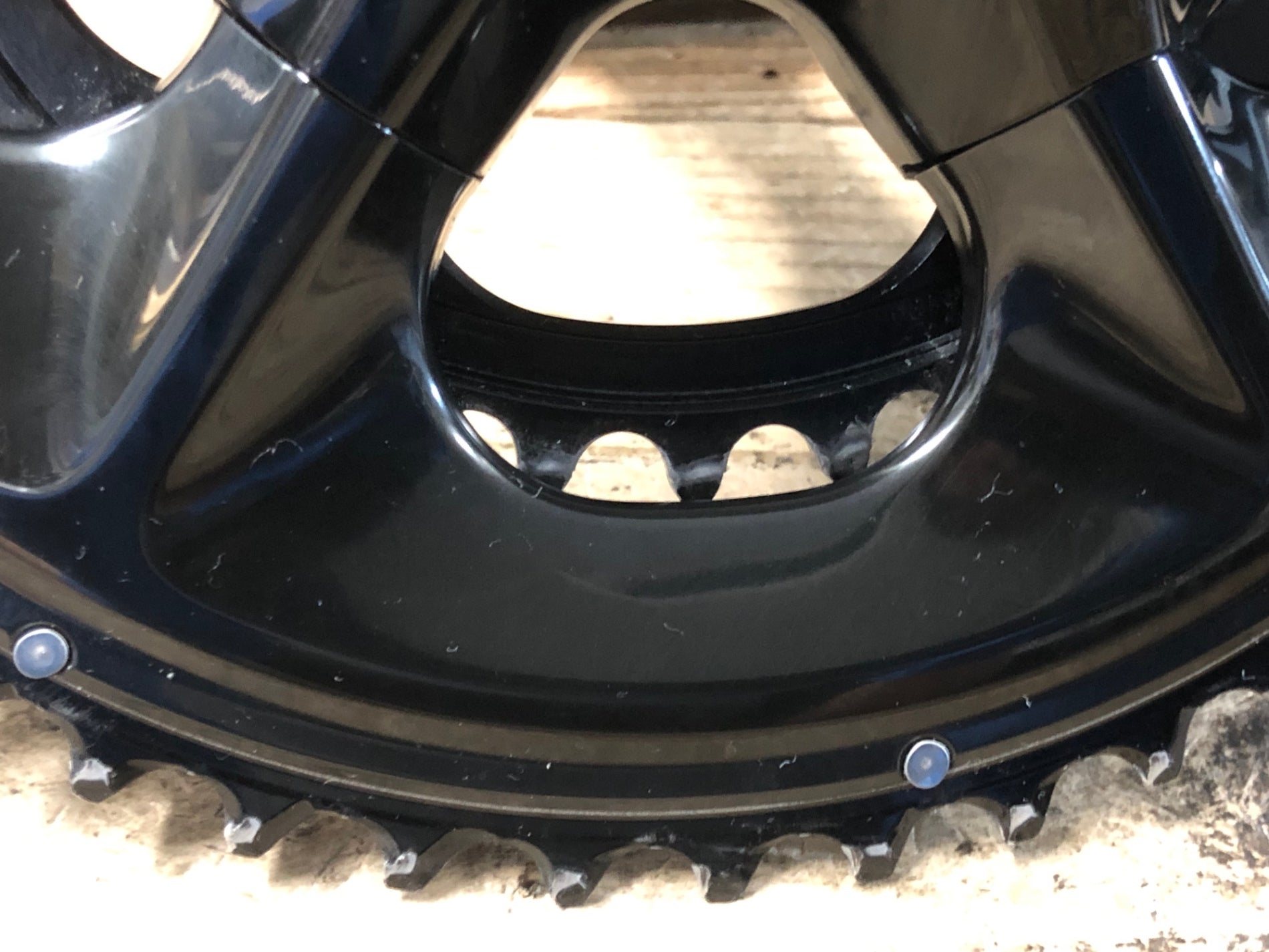 KC119 シマノ SHIMANO デュラエース DURA-ACE FC-R9200 クランクセット