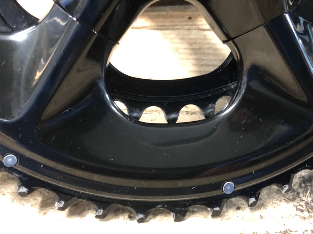 KC119 シマノ SHIMANO デュラエース DURA-ACE FC-R9200 クランクセット 50×34T 170mm