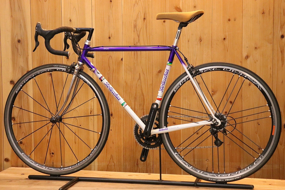 ボッテキア BOTTECCHIA スプリンター SPRINTER カンパニョーロ ケンタウル 11S クロモリ ロードバイク 【芦屋店】