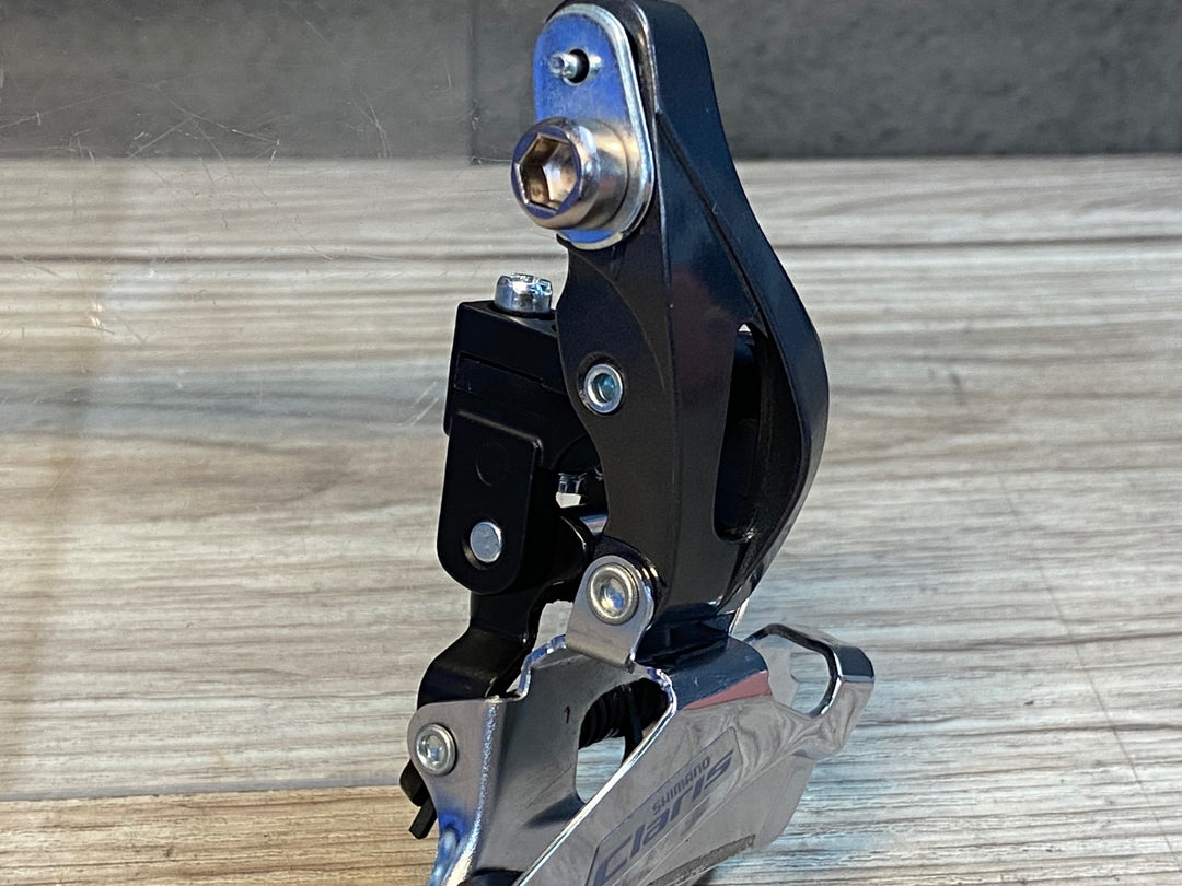 JK739 シマノ SHIMANO クラリス Claris FD-R2000 フロントディレイラー 直付