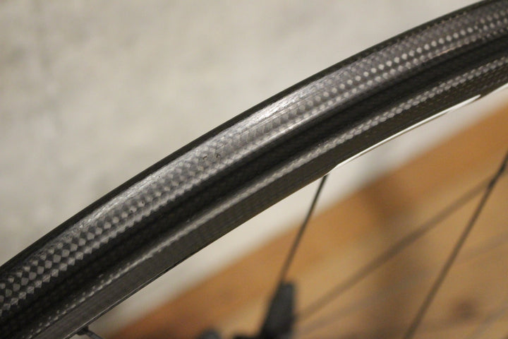 カンパニョーロ CAMPAGNOLO ボーラ BORA ONE 35 TU カーボン チューブラー ホイールセット シマノフリー11S/12S 【福岡店】