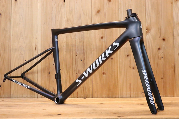 スペシャライズド SPECIALIZED エスワークス ターマック S-WORKS TARMAC SL8 2024年モデル 49サイズ カーボン ロードバイク フレームセット 【芦屋店】