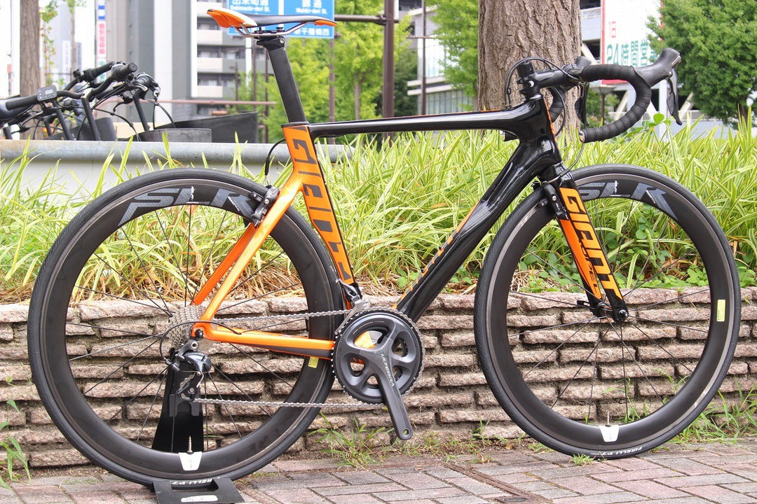 ジャイアント GIANT プロペル PROPEL ADVANCED PRO1 2016 Mサイズ アルテグラ 6800 11S カーボン ロードバイク 【名古屋店】