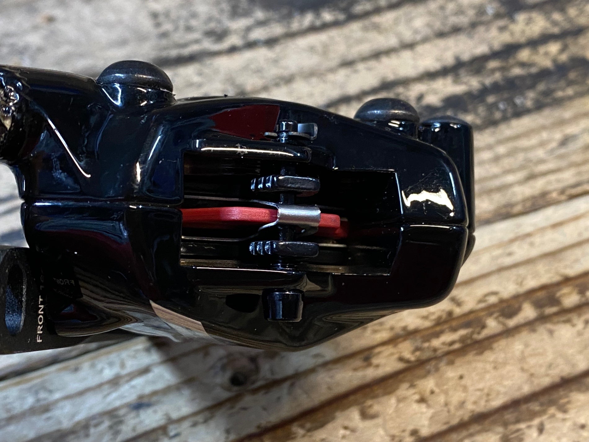 JF686 スラム SRAM フォース FORCE eTAP AXS D2 ディスクブレーキ