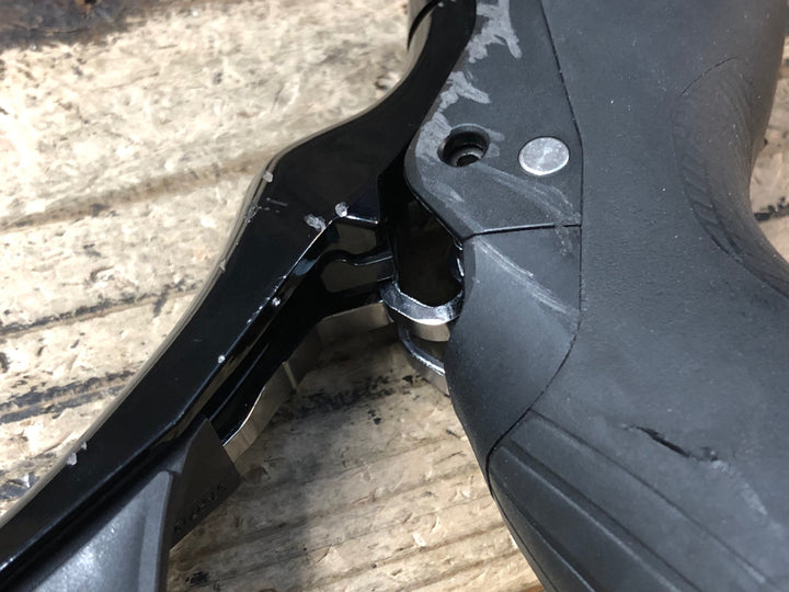 JZ022 シマノ SHIMANO 105 ST-R7120 STIレバー セット 2x12S 油圧